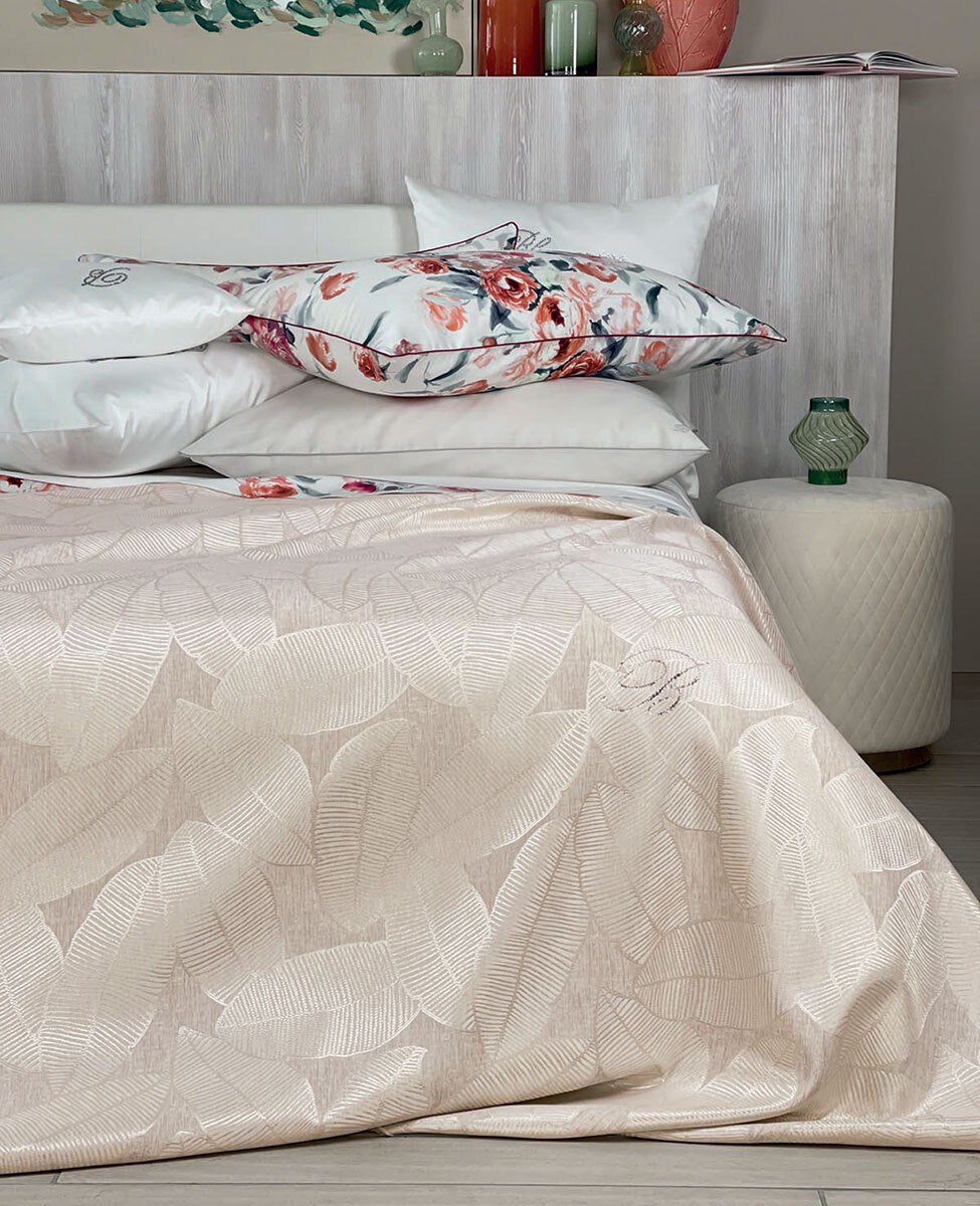 Copriletto Liscio Jennifer Matrimoniale Blumarine