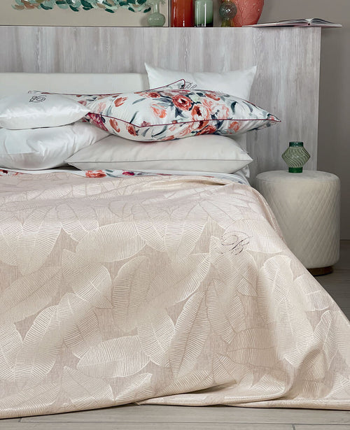 Copriletto Liscio Jennifer Matrimoniale Blumarine
