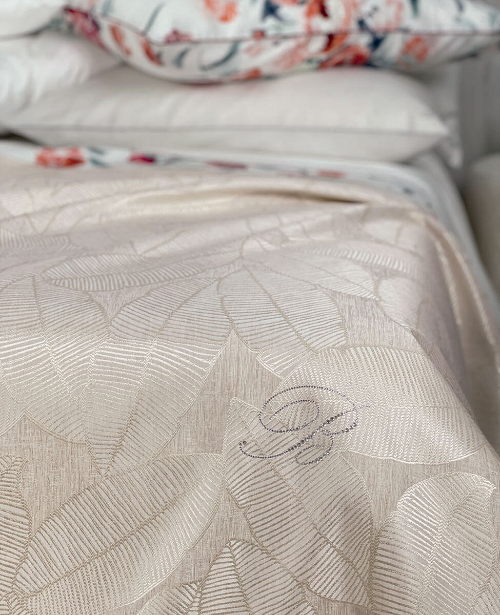 Copriletto Liscio Jennifer Matrimoniale Blumarine