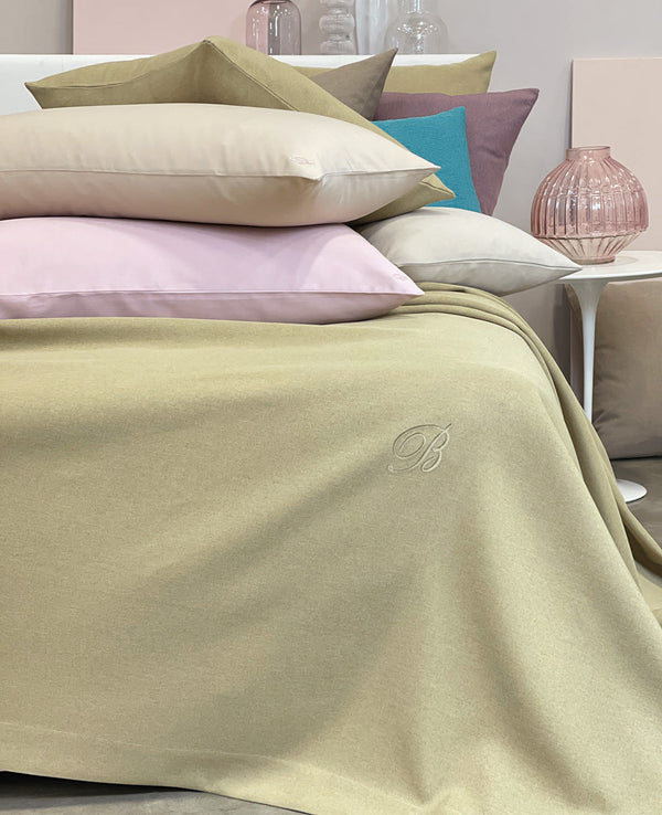 Copriletto Liscio Sunday Matrimoniale Blumarine