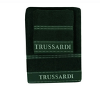 Set Asciugamani Ribbon 2pz Trussardi