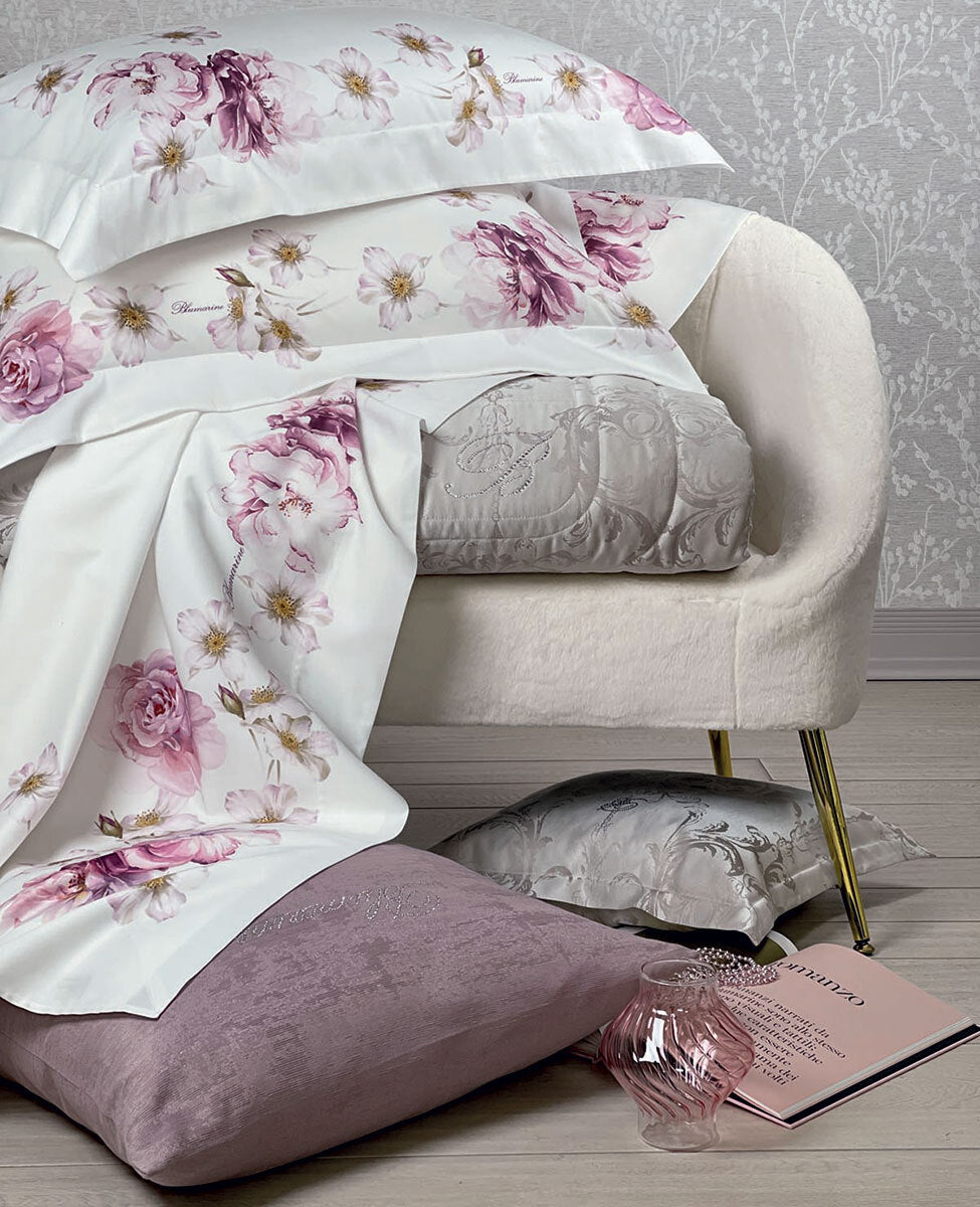 Lenzuola Brook Matrimoniale Blumarine