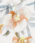 Lenzuola Orchidea Matrimoniale Blumarine