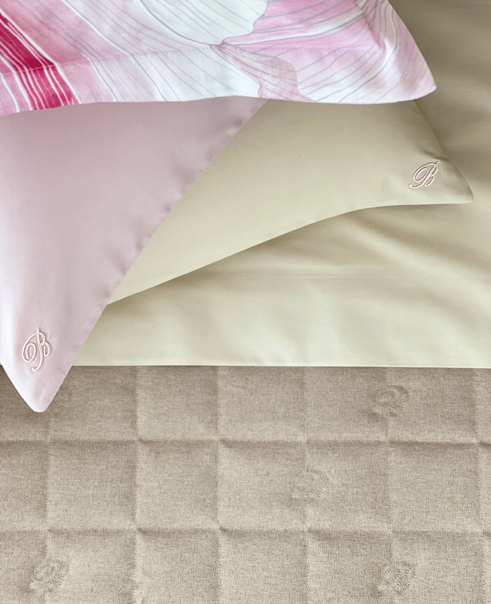 Lenzuola Stile Blu Matrimoniale Blumarine