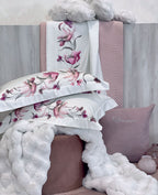Lenzuola Fleurette Matrimoniale Blumarine