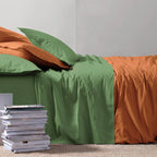 Lenzuola Double Paint Matrimoniale Riviera