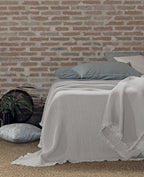 Copriletto Liscio Ostuni Matrimoniale Dondi
