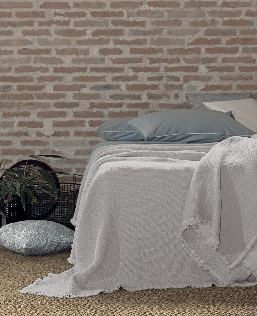 Copriletto Liscio Ostuni Matrimoniale Dondi