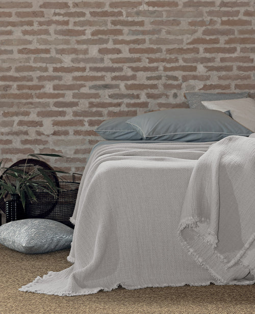 Copriletto Liscio Ostuni Matrimoniale Dondi