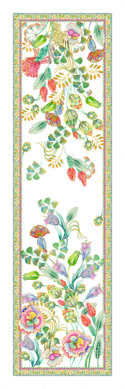 Runner Artigemme in Lino Tessitura Toscana (50x170cm)
