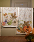 Runner Cenerentola in Lino Tessitura Toscana (50x170cm)