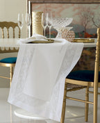 Runner Cerimonia in Cotone Blumarine (50x150cm)