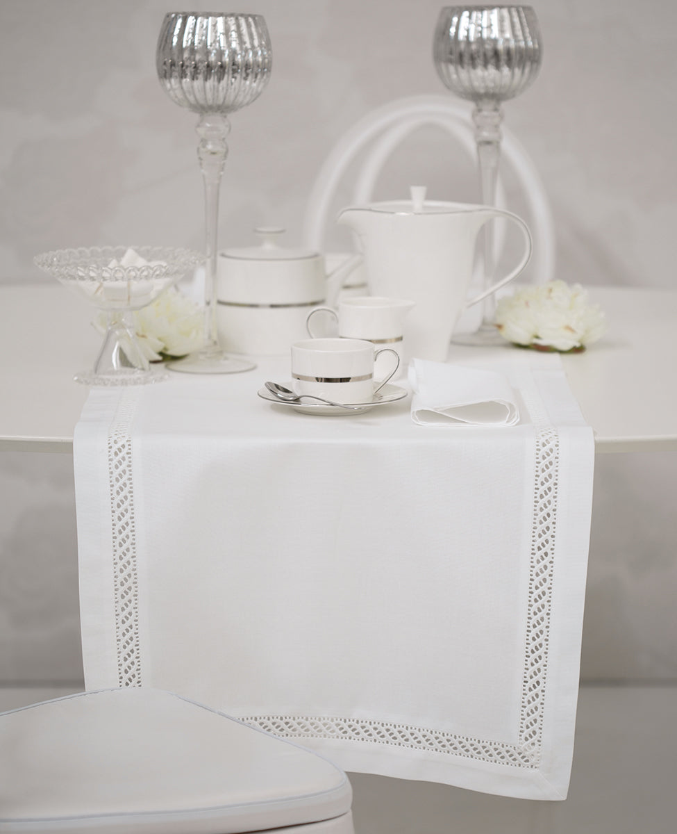 Runner Contessa in Cotone Blumarine (50x150cm)
