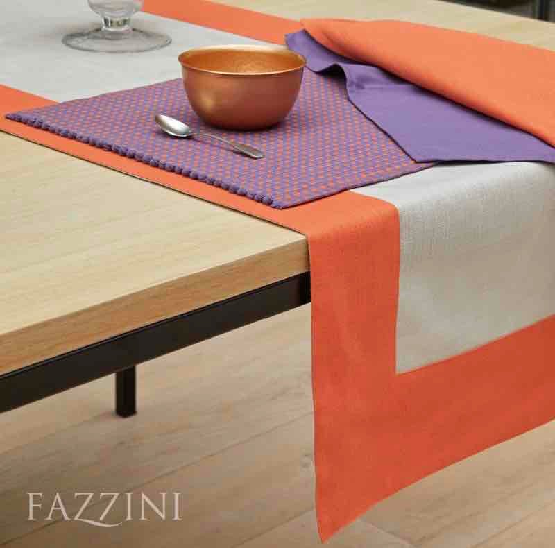 Runner Cornici Fazzini (50x150cm)