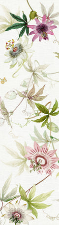 Runner Granadilla in Lino Tessitura Toscana (45x170cm)