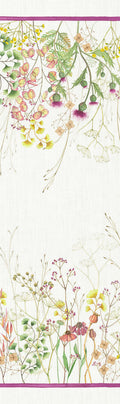 Runner Selvatica in Lino Tessitura Toscana (45x170cm)