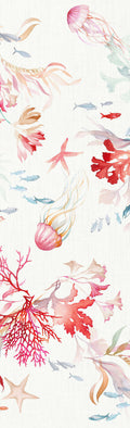 Runner Ondiva in Lino Tessitura Toscana (50x170cm)