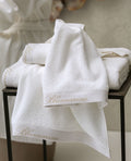 Set Asciugamani Spa 2pz Blumarine