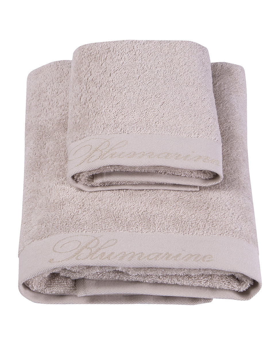 Set Asciugamani Spa 2pz Blumarine