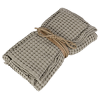 Set Asciugamani Nettare 2pz Fazzini