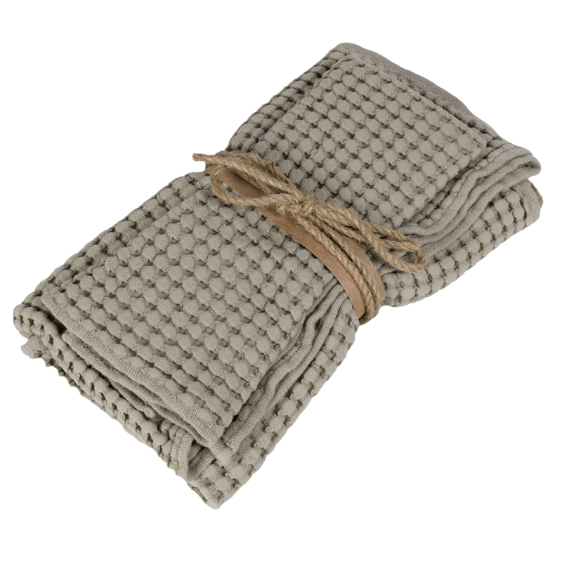 Set Asciugamani Nettare 2pz Fazzini