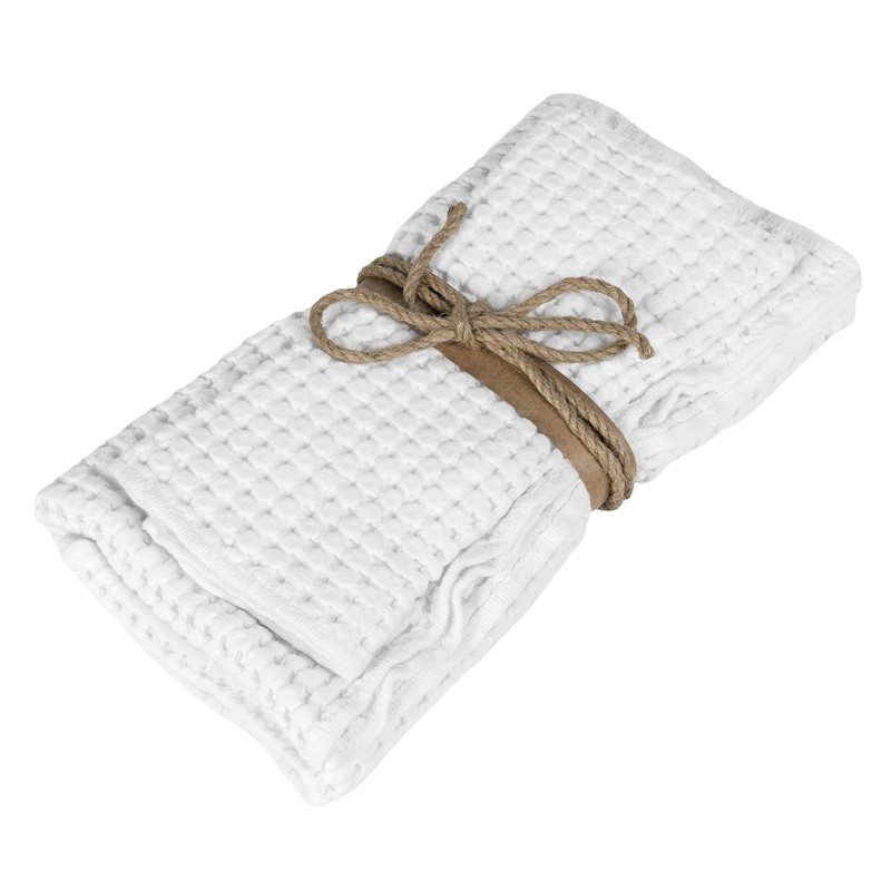 Set Asciugamani Nettare 2pz Fazzini