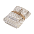 Set Asciugamani Square 2pz Fazzini