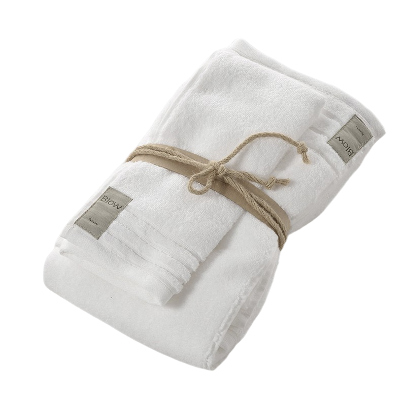 Set Asciugamani Coccola 2pz Fazzini