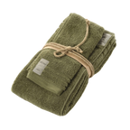 Set Asciugamani Coccola 2pz Fazzini
