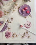 Strofinaccio Brook in Lino Blumarine (50x70cm)