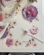 Strofinaccio Brook in Lino Blumarine (50x70cm)