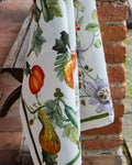 Strofinaccio Kurbis in Lino Tessitura Toscana (50x70cm)