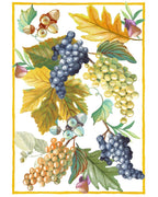 Strofinaccio Vindemia in Lino Tessitura Toscana (50x70cm)