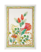 Strofinaccio Artigemme in Lino Tessitura Toscana (50x70cm)