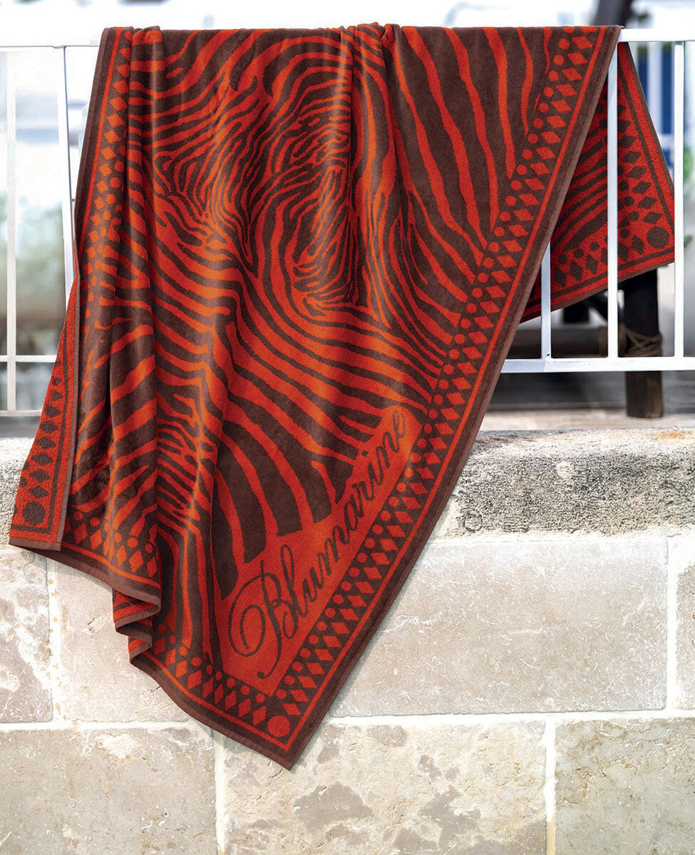 Telo Mare Stromboli Blumarine 100x180cm