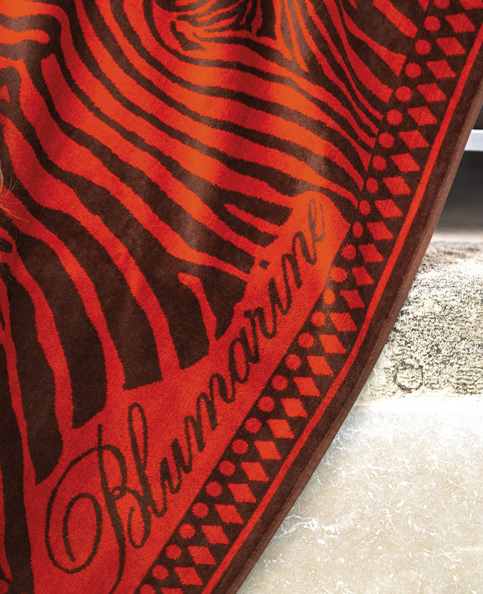 Telo Mare Stromboli Blumarine 100x180cm