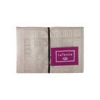 Tovaglia Aubergine Fazzini (180x280cm)