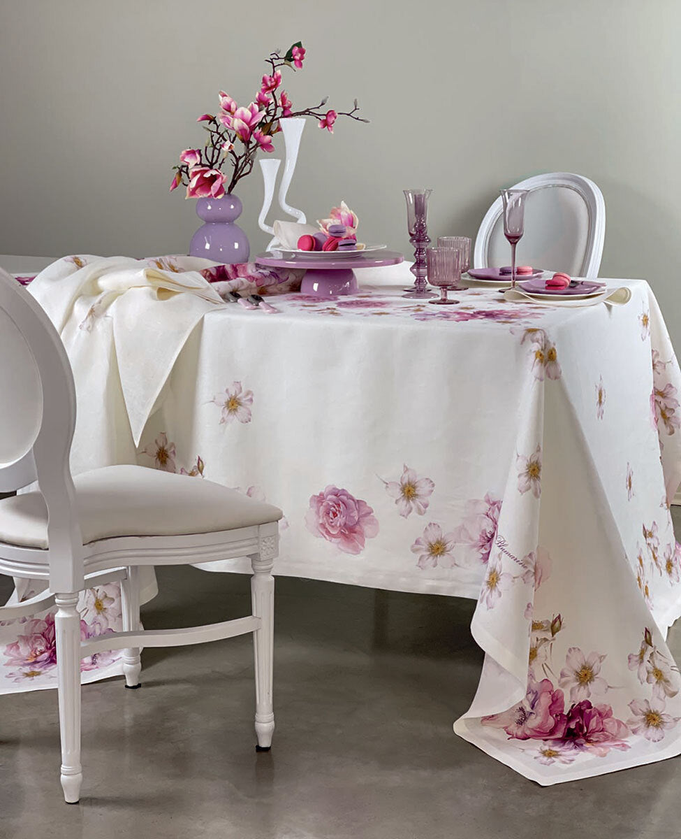 Tovaglia Brook in Lino Blumarine (170x270cm)