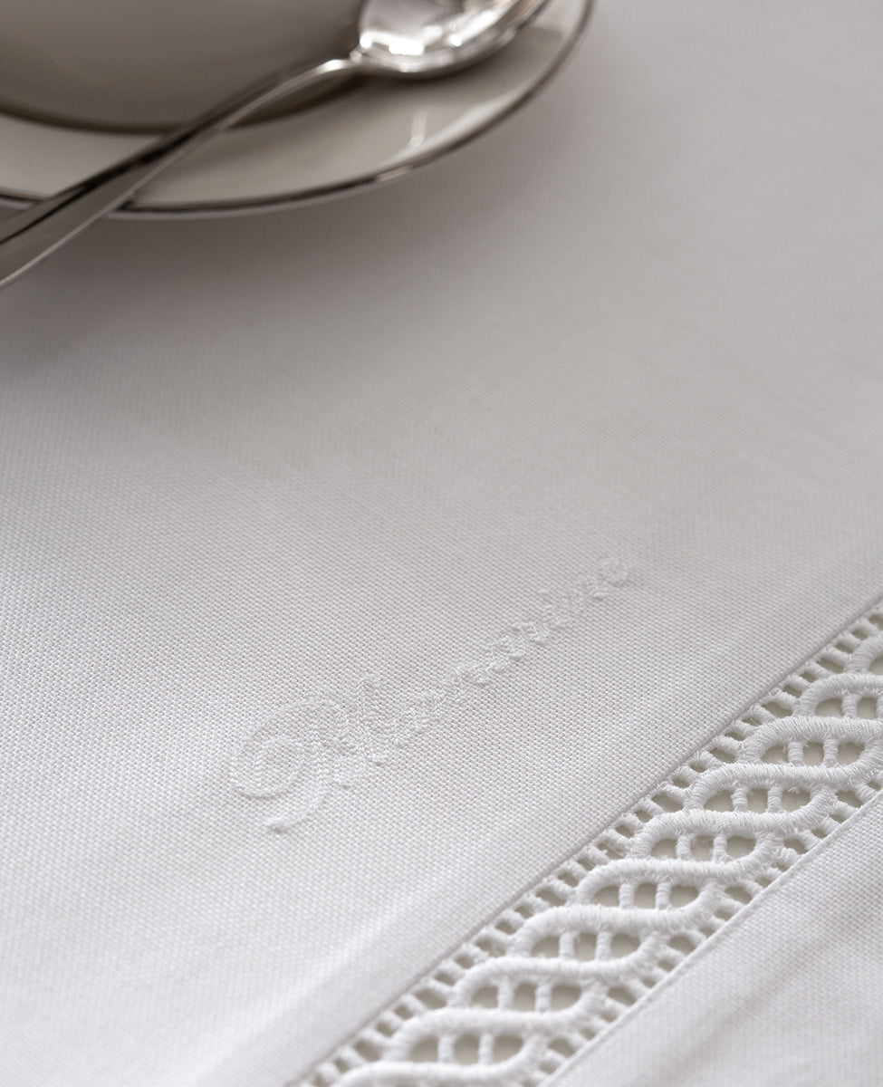 Tovaglia Contessa in Cotone Blumarine (180x300cm)