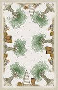 Tovaglia DOP in Lino Tessitura Toscana (170x270cm)