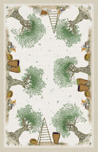 Tovaglia DOP in Lino Tessitura Toscana (170x270cm)