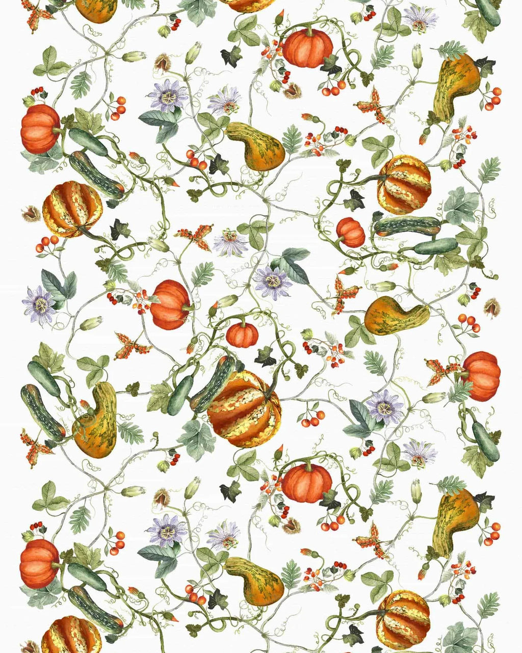 Tovaglia Kurbis in Cotone Tessitura Toscana (170x270cm)