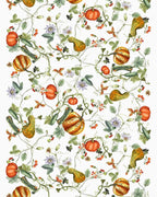 Tovaglia Kurbis in Cotone Tessitura Toscana (170x270cm)