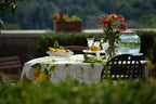 Tovaglia Limoncello in Lino Tessitura Toscana (170x270cm)