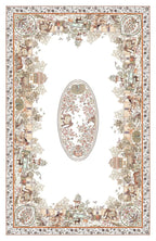 Tovaglia Mudra in Lino Tessitura Toscana (170x270cm)