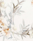 Tovaglia Orchidea in Panama di Cotone Blumarine (170x270cm)