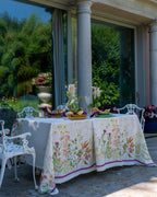 Tovaglia Selvatica in Lino Tessitura Toscana (170x270cm)