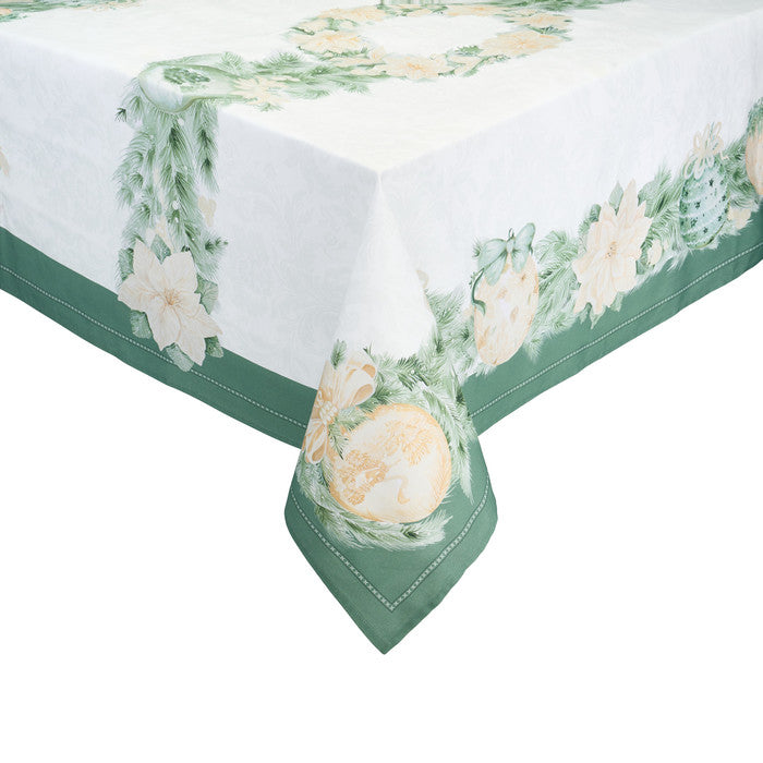 Tovaglia Silent Gold Nuvole di Stoffa (160x260cm)