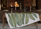 Tovaglia Tamarindo in Lino Tessitura Toscana (170x270cm)