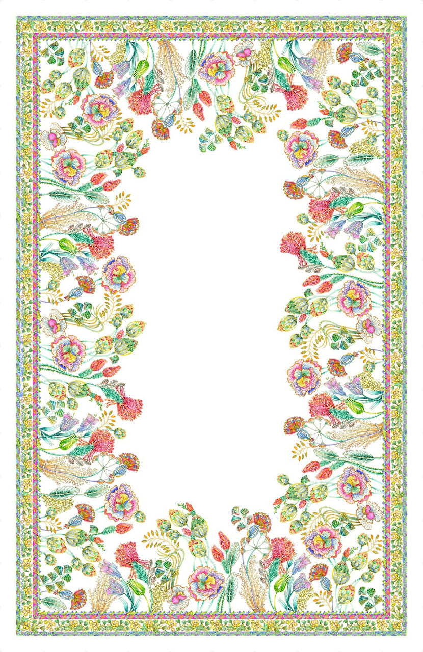 Tovaglia Artigemme in Lino Tessitura Toscana (170x270cm)